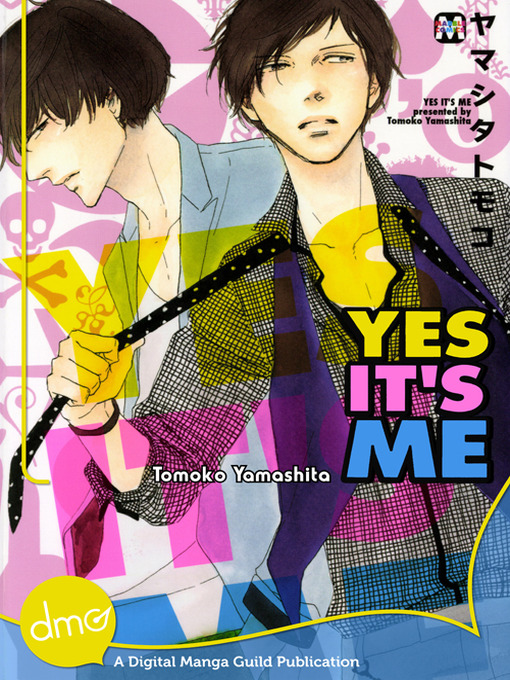 Title details for Yes, It's Me by Tomoko Yamashita - Available